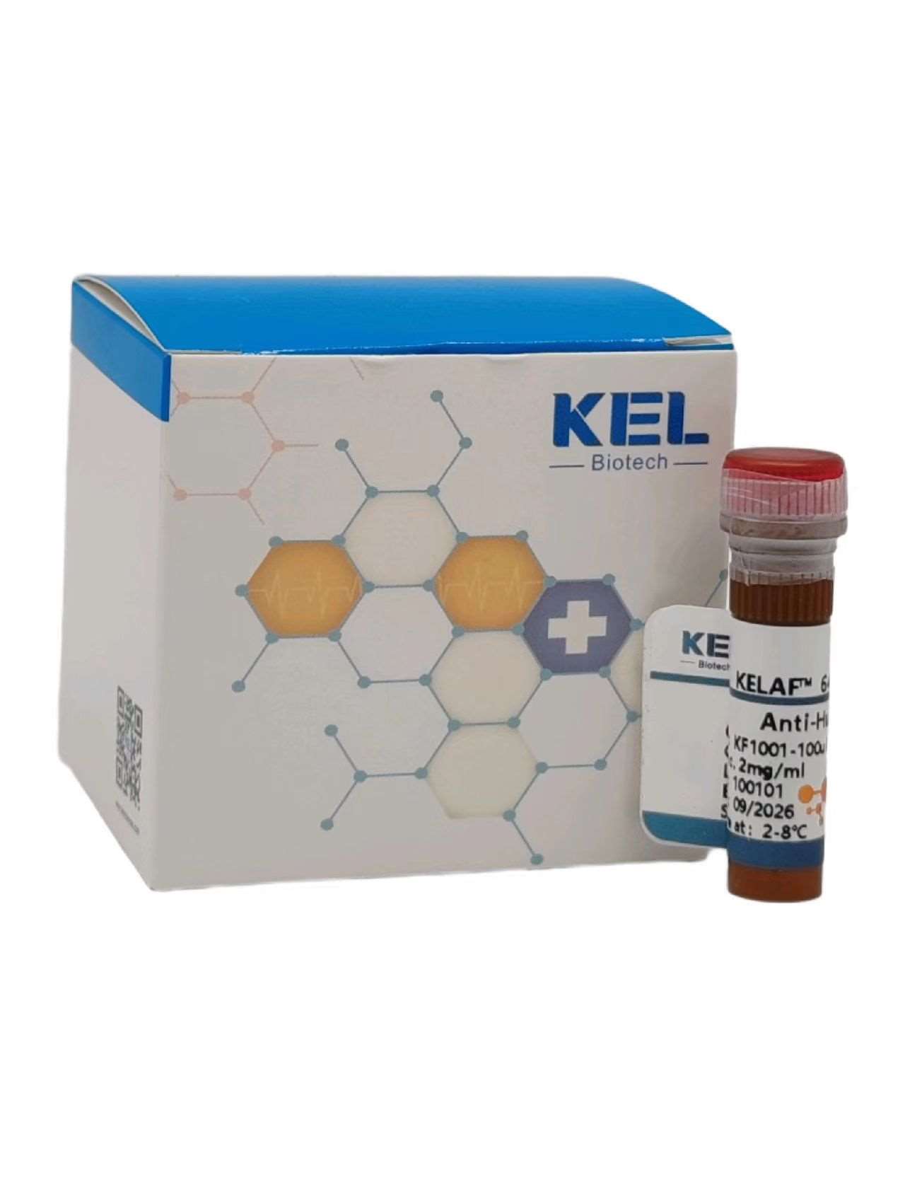 KELAF™ 647 AffiniPure Goat Anti-Human IgG (H+L)