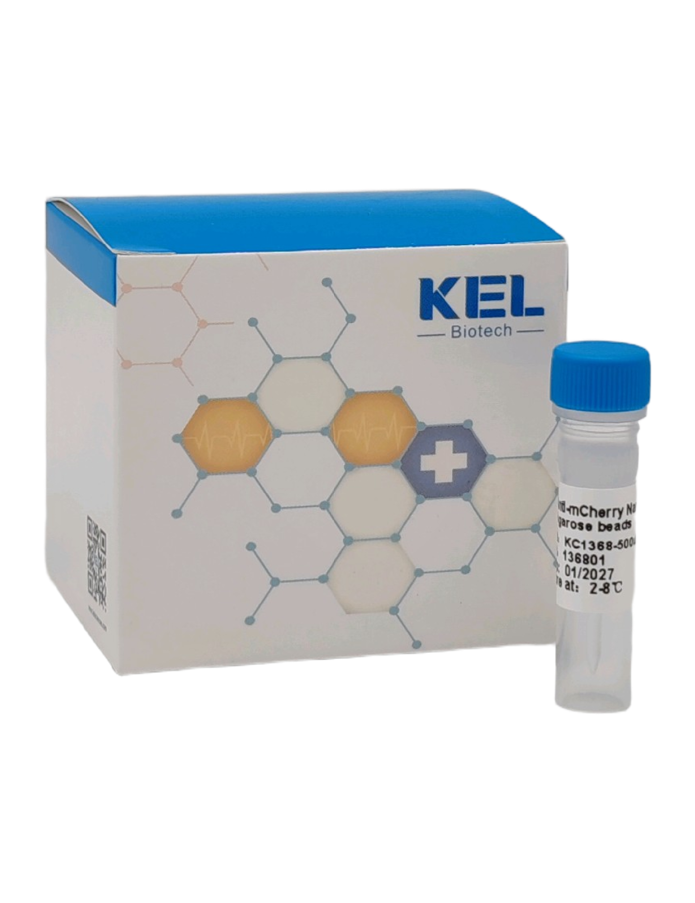 Anti-mCherry Nanobody Agarose beads