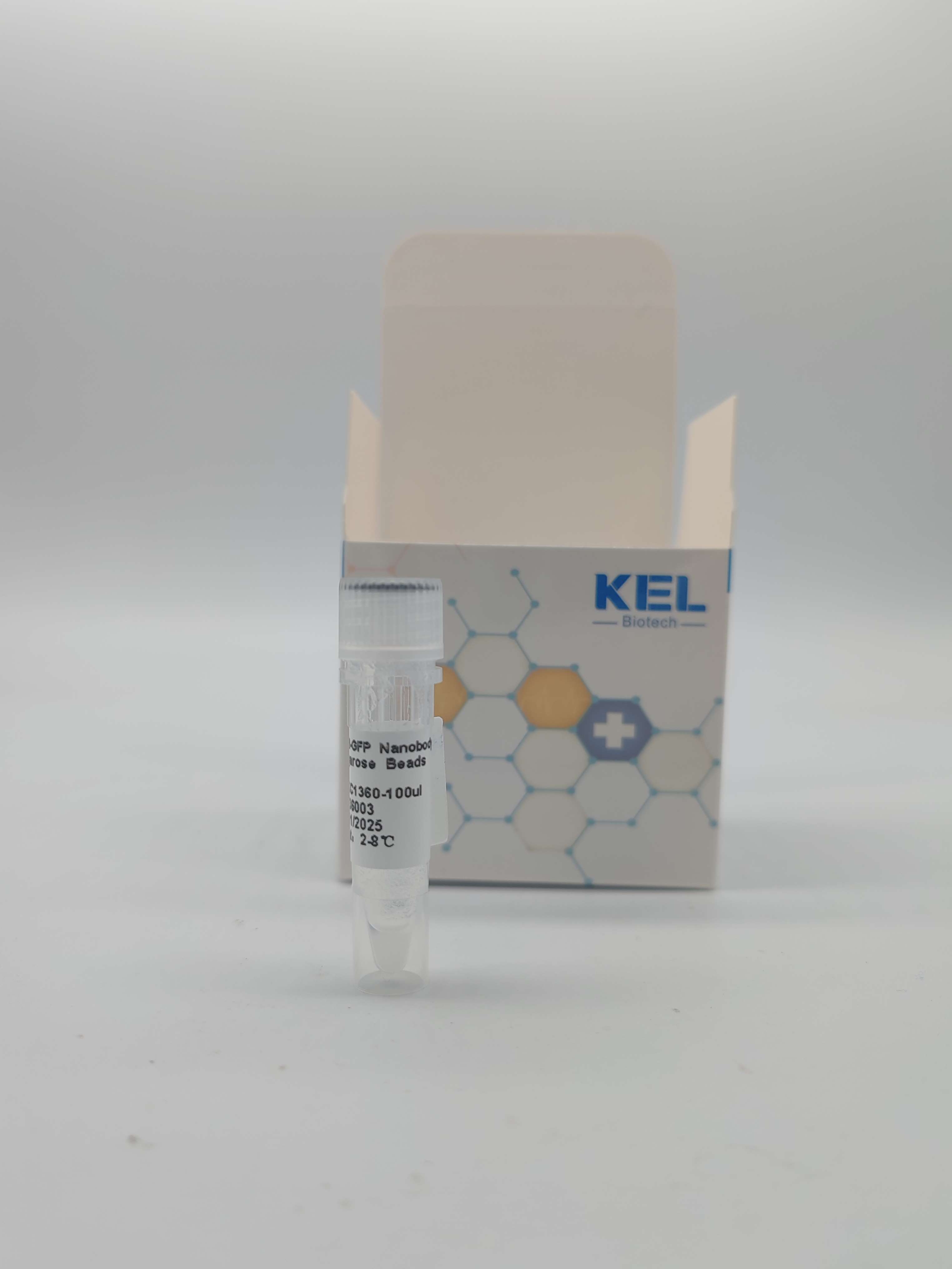Anti-mCherry Nanobody Agarose beads