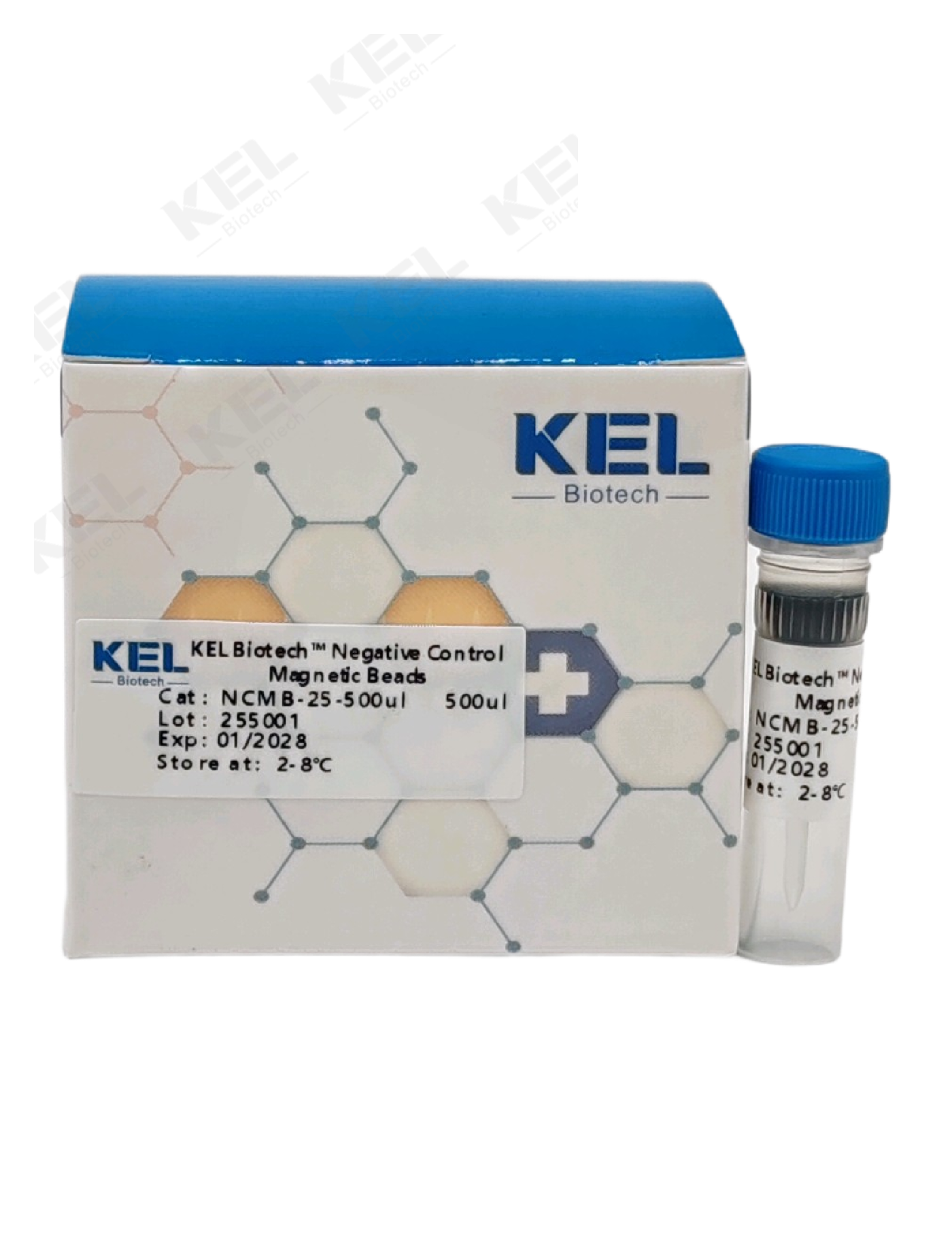 KEL Biotech™ Negative Control Magnetic Beads